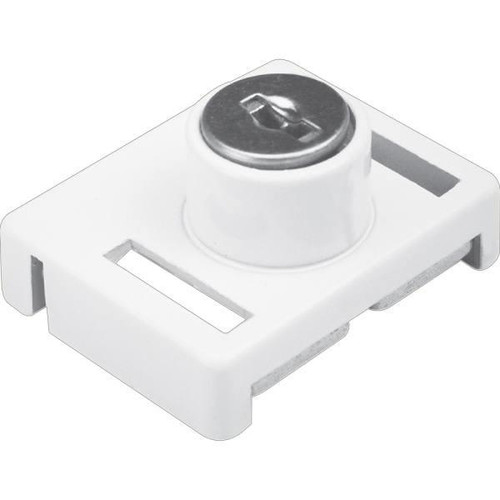 Defender Sec 1-23/32in Wt, Key Sliding Window Lk