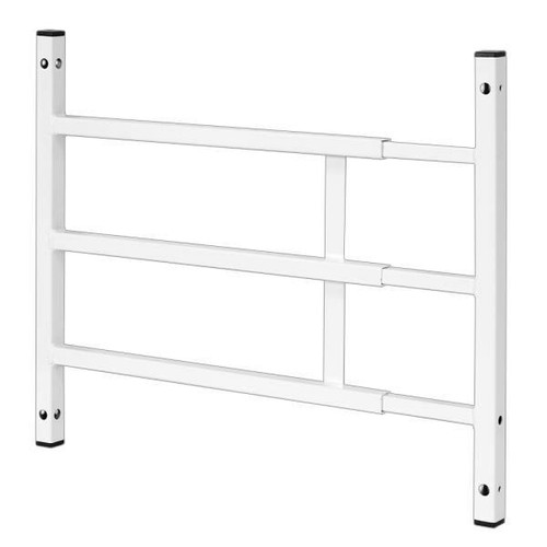 Defender Security 15.75 X 15.5 In. Window Guard