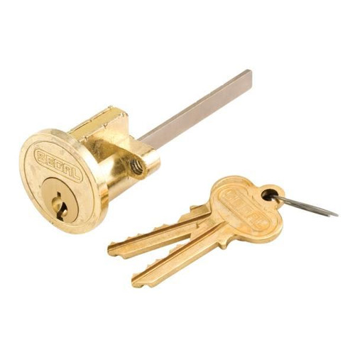 Segal Key Lk Cylinder, Brass
