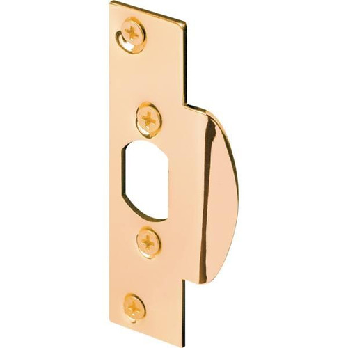 Defender Sec Brass High Sec Latch Lip Srk