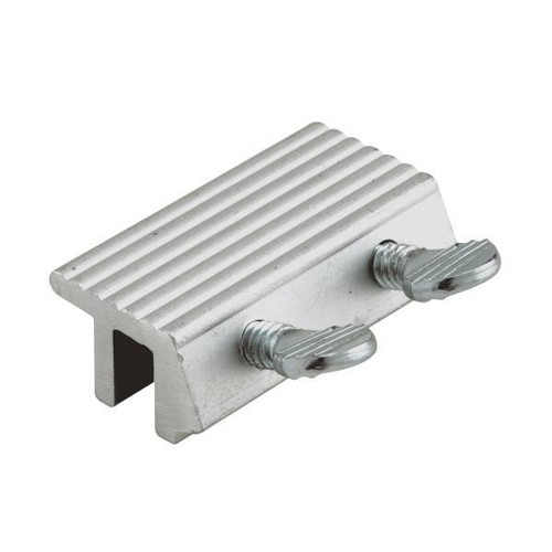 Defender Sec 1-7/8in, Alum Double Thumbscrew Sliding Dr Lk