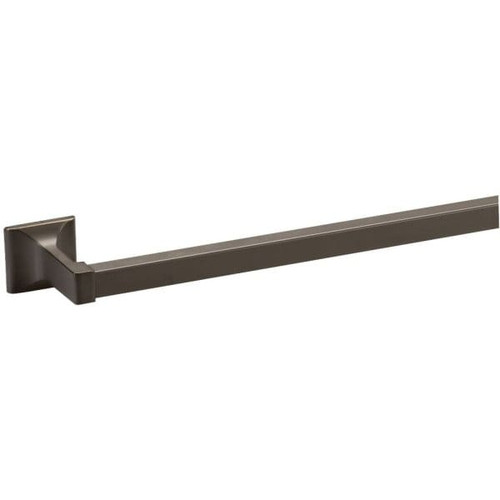 Design House Millbridge 24-Inch Towel Bar, Oil Rubbed Bronze Finish