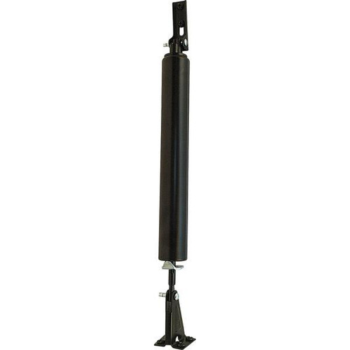 Pneumatic Dr Closer, 10-1/2in, Black Color, Adjust, Hd