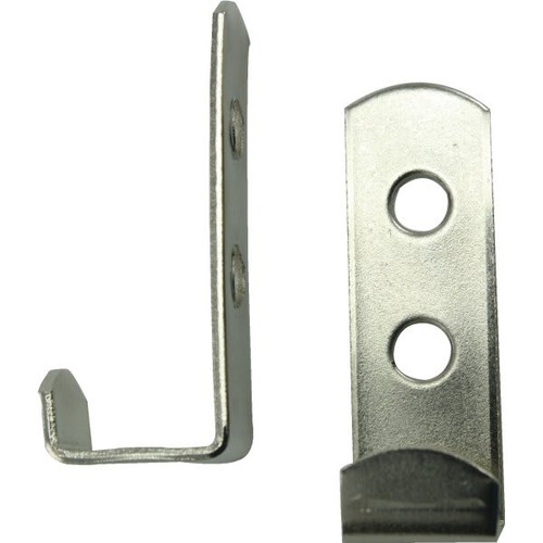 Frameware 1/2" Two Hole Mirror Clip Package Of 100