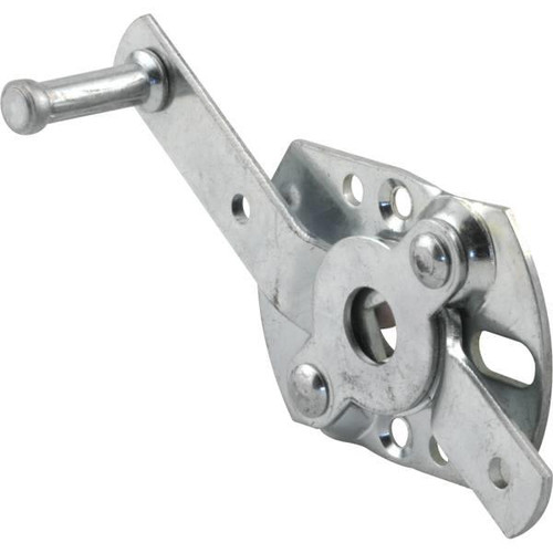 Stl, Center Mt Swivel Latch W/ Fasteners, Franz