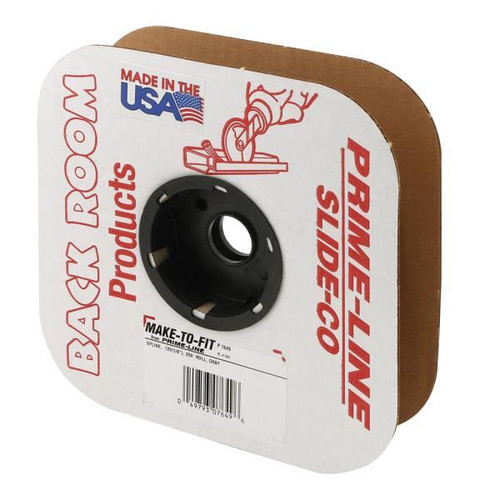 Make 2 Fit 1/8in X 250 Ft. Gray Spline Roll