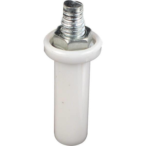 Nylon Adjust Bi-Fold Door Bottom Pivot, Cox, Package Of 2