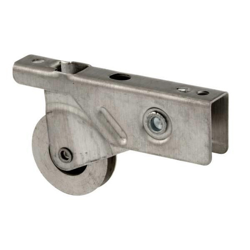 1in Ss Screen Door Roller Assembly, Bay Mills, Package Of 2