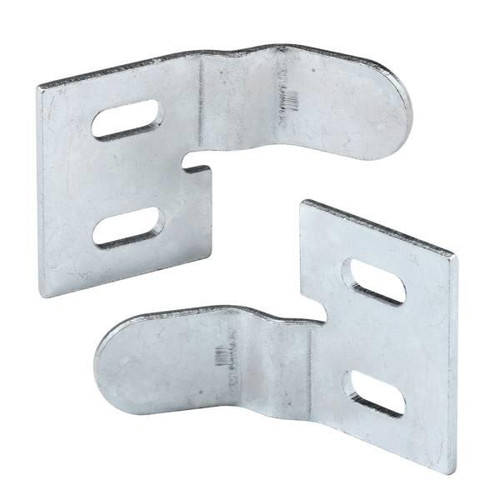 Bi-Fold Door Surface Aligner, Universal, Handed, Package Of 2