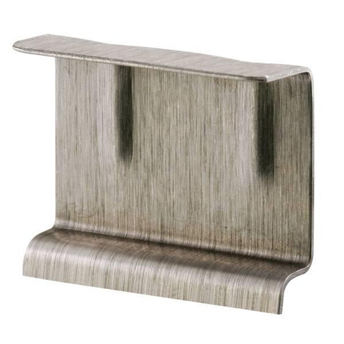 Screen Lift Pull Tabs, Stamped Alum Const, Milled, Package Of 25