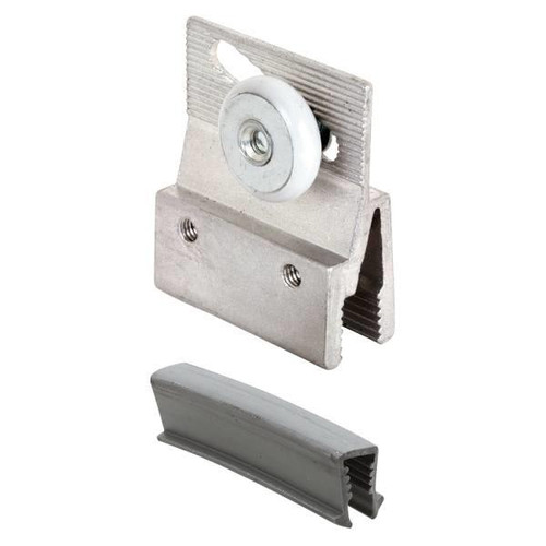 Alum, Sliding Frameless Shower Door Roller Assembly, Package Of 2