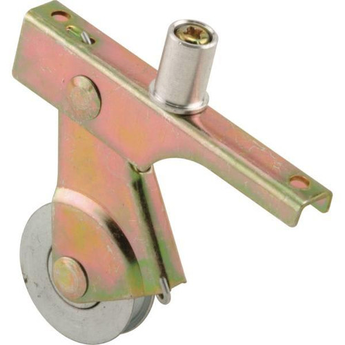 1in Steel Screen Door Roller, Package Of 2