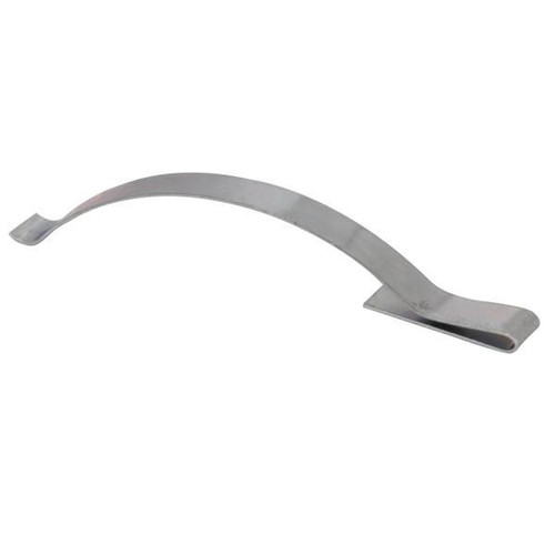 Make 2 Fit Corner Mount Flat Window Spring, 2-3/4in, Package Of 25