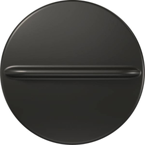 Speyeguard Fixed Peephole Cover, Oil Rub Bronze, Metal Plated Finish, Box Of 50