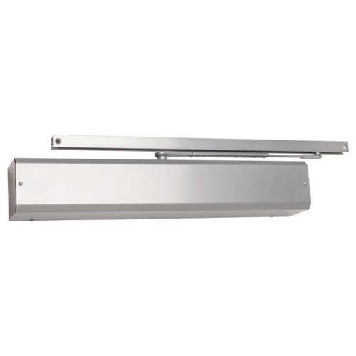 Falcon 8200 Series Door Operator, Standard Arm, Alum