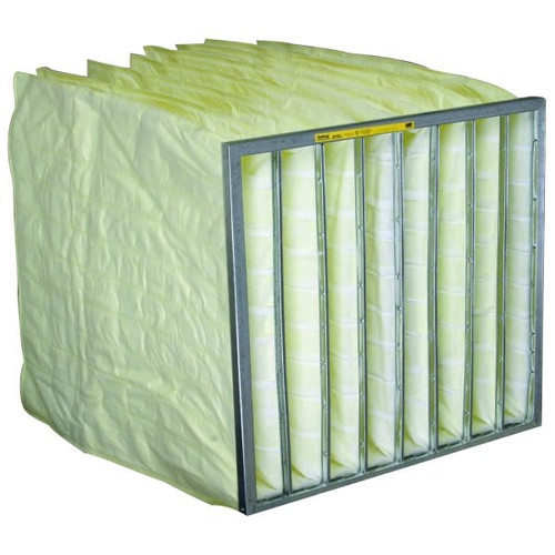 24x24x30" High Efficiency Bag Filter Merv 14 Box Of 4