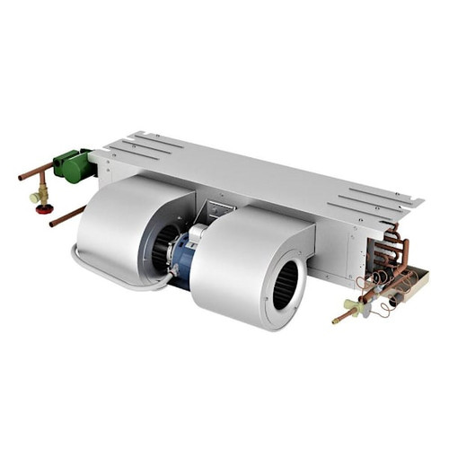 First CO 30cdxq 2.5 Ton Uncased R410a Piston Fan Coil Psc Motor 2 Row Hot Water Coil Std Wh Pump Dx Sensor/Frz St