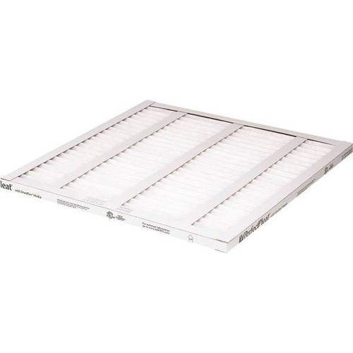 20x22x1 Pleated Air Filter Merv 8 Box Of 12