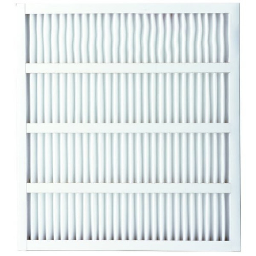 20x24x2 Pleated Air Filter Merv 8 Box Of 12