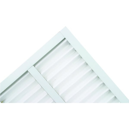 25x25x2 Pleated Air Filter Merv 8 Box Of 6