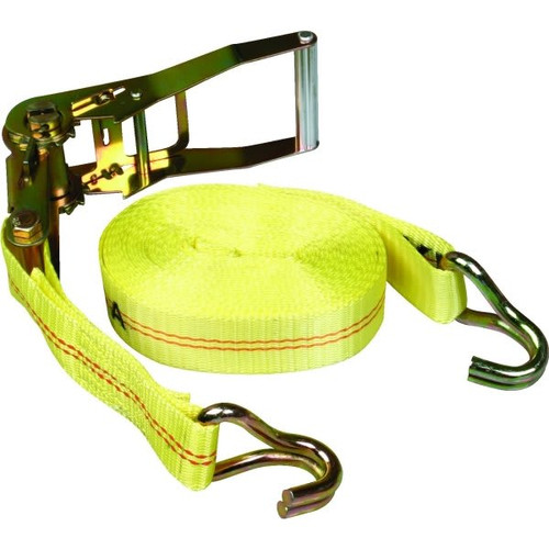Keeper 27' Ratcheting Nylon Tie Down Strap