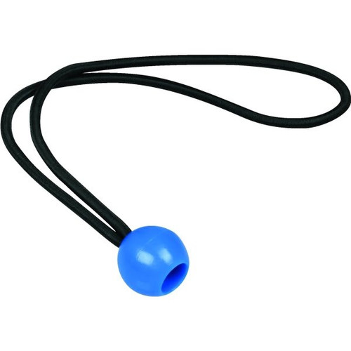 Keeper 12 In Elastic Stretch Trap And Canopy Bungee Cord (10-Pack)