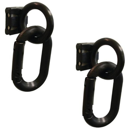 Mr. Chain Magnet Ring With Carabiner Kit Package Of 2