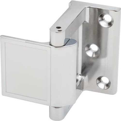 Pemko 1.5 X 1.5 X 275 In Aluminum Privacy Door Latch (Chrome)