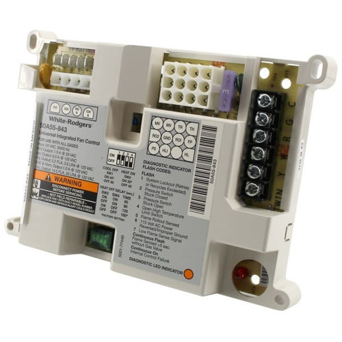 White-Rodgers Universal Silicon Carbide Integrated Furnace Control