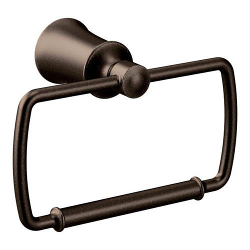 Moen Dartmoor Oil Rubbed Bronze Towel Ring