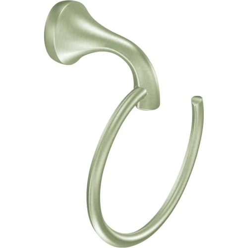 Moen Eva Brushed Nickel Towel Ring
