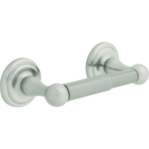 Franklin Brass Jamestown Satin Nickel Tissue Holder