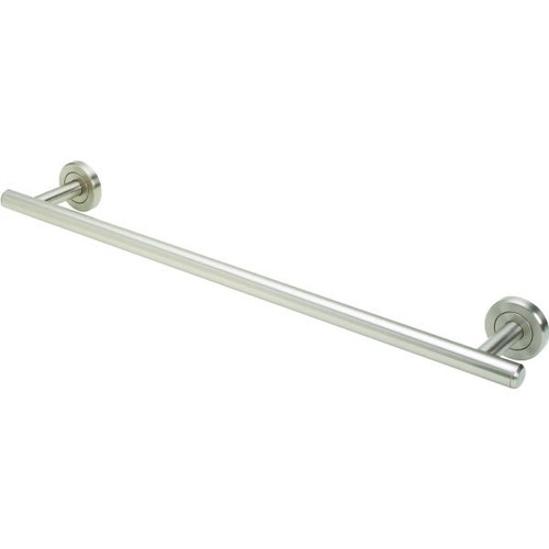 Gatco Latitude Ii Satin Nickel Towel Bar 18"