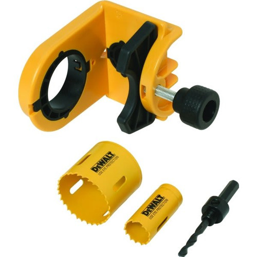 Dewalt Door Lock Installation Kit