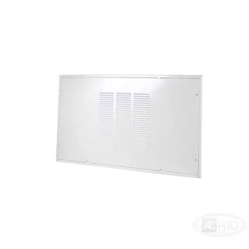 First Co. 965 Louvered Access Panel 24-1/2"W X 40"H (27-1/2"W X 43"H Outer)