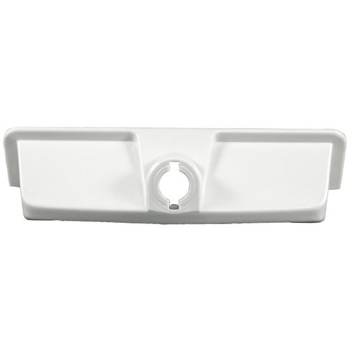 Strybuc Plastic Entrygard Operator Cover (20-Pack) (White)