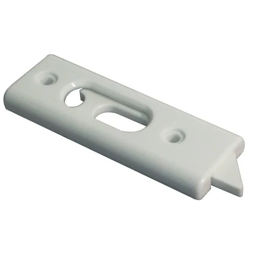 Strybuc White Plastic Tilt Latch Assembly Pack Of 30