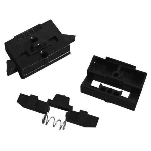 Strybuc Acron Black Pivot Latch Pack Of 20