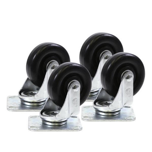Portacool 4 In Caster Kit