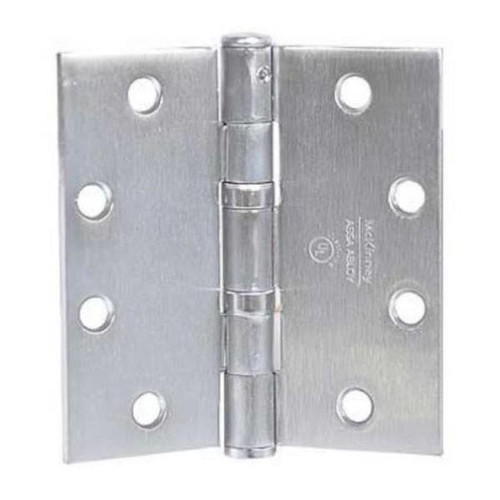 Mckinney Ta2714 5 Knuckle Hinge Standard Weight 4.5x4.5  Us15, Package Of 3