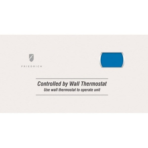 Friedrich Remote Thermostat Escutcheon Kit