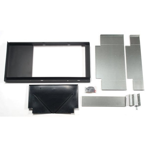 Friedrich Galvanized Steel Sleeve Adapter Kit