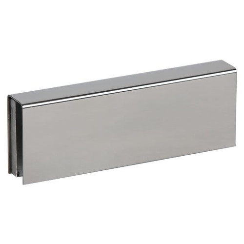 Rutherford Controls Gb8112 Glass Door Bracket 1/2 Inch Stainless Steel