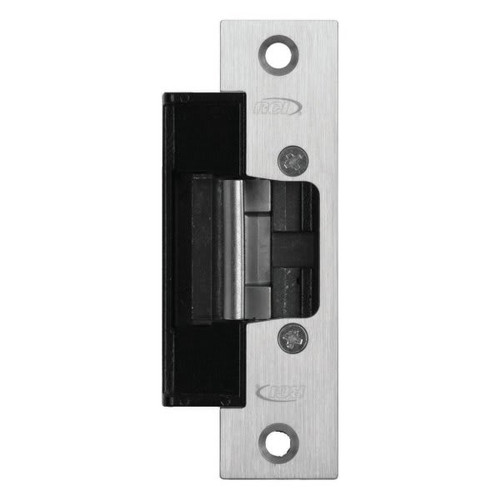 Rutherford Controls Centerline Strike Low Profile Square Corners Stainless Steel