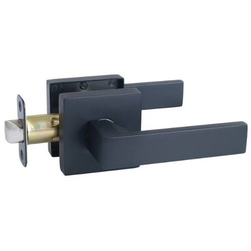 Design House Karsen Passage Hall/Closet Door Lever In Matte Black