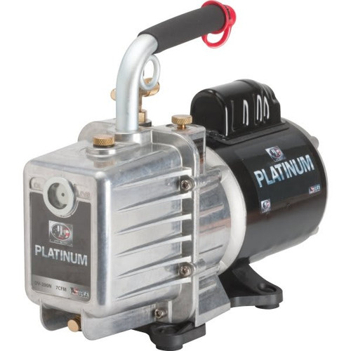 Jb Industries 7 Cfm Platinum Vacuum Pump