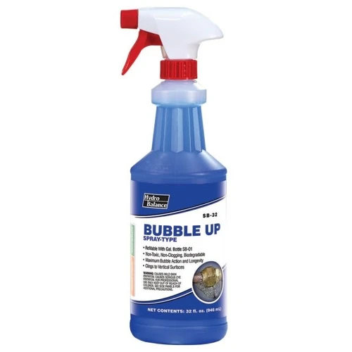 Hydro-Balance Bubble Up Spray-Type