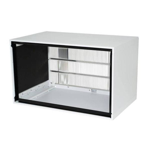 GE Quick Snap Wall Air Conditioner Sleeve Rab26a, Includes Grille Rag13a