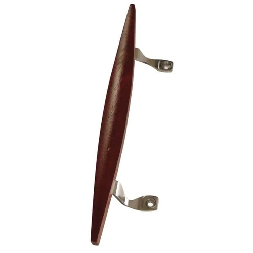 Strybuc Patio Door Chrome Wood Handle Pack Of 10