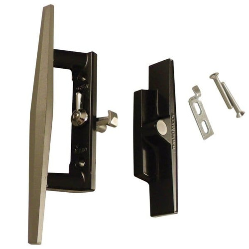 Strybuc Acorn Patio Door Metal Handle Set